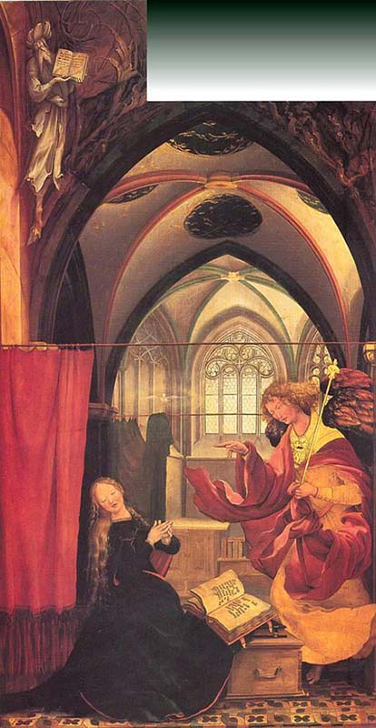 The Annunciation